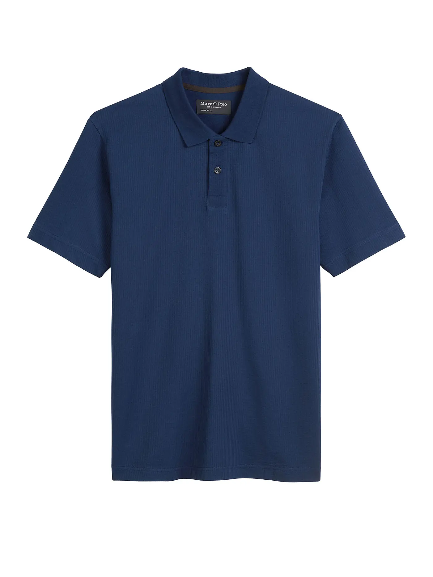 MARC O'POLO | Poloshirt | blau